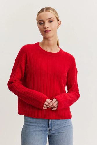 Monica Cashmere Sweater