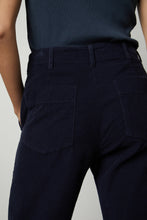 Load image into Gallery viewer, Vera Cotton Corduroy Pant in Chili