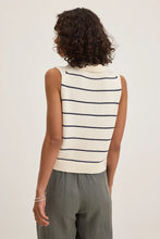 Load image into Gallery viewer, Nayla Cotton Cashmere Sweater Vest