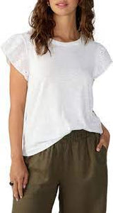 Style Me Up White Top