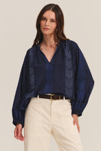 Load image into Gallery viewer, Effie Jacquard Blouse