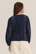 Load image into Gallery viewer, Effie Jacquard Blouse