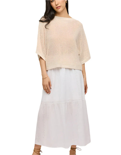 Samson Knit Sweater Tee