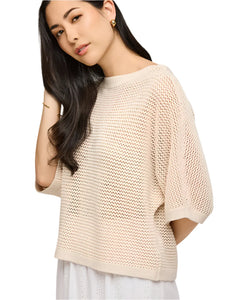 Samson Knit Sweater Tee