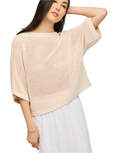 Samson Knit Sweater Tee