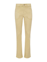 Load image into Gallery viewer, Hayden Bootcut - Yellow Buttercream