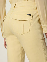 Load image into Gallery viewer, Hayden Bootcut - Yellow Buttercream