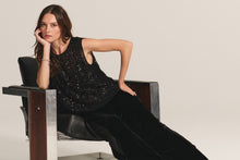 Load image into Gallery viewer, Serena Sequin Top