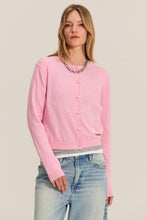 Load image into Gallery viewer, Angelica Pink Cashmere Sweater