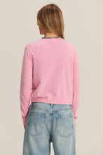 Load image into Gallery viewer, Angelica Pink Cashmere Sweater