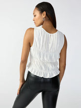 Load image into Gallery viewer, Sleeveless Soft Mock Blouse (Two Colors)