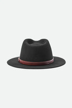 Load image into Gallery viewer, Messer Fedora Black