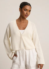 Load image into Gallery viewer, Cotton Cashmere Cardigan