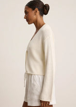 Load image into Gallery viewer, Cotton Cashmere Cardigan