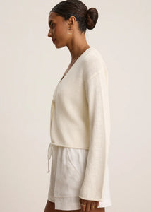 Cotton Cashmere Cardigan