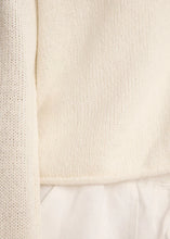 Load image into Gallery viewer, Cotton Cashmere Cardigan