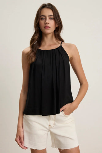 Piper Rayon Challis Tank