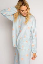 Load image into Gallery viewer, You Had Me At Rose PJ Set