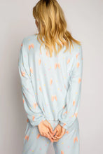 Load image into Gallery viewer, You Had Me At Rose PJ Set