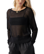 Load image into Gallery viewer, Open Knit Sweater