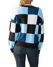 Load image into Gallery viewer, Feeling Blue Sweater