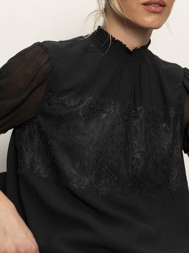 Sweet Romance Lace Top