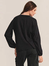 Load image into Gallery viewer, Jamina Cotton Slub Top (Two Colours)