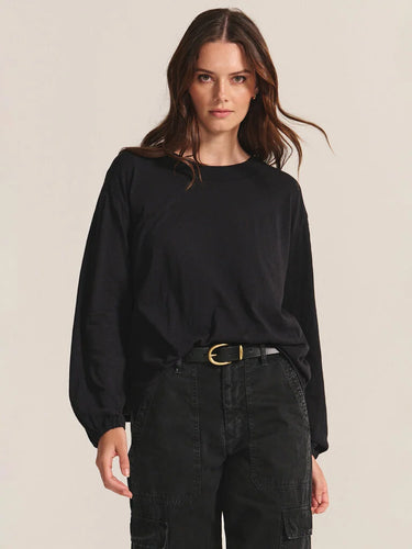 Jamina Cotton Slub Top (Two Colours)