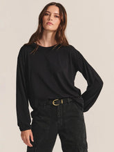 Load image into Gallery viewer, Jamina Cotton Slub Top (Two Colours)