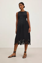 Load image into Gallery viewer, Bianca Viscose Lace Dress