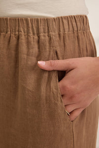 Lola Linen Pant (3 Colours)