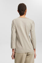 Load image into Gallery viewer, Long Sleeve Stripped Top