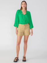 Load image into Gallery viewer, Switchback Cuffed Khaki Short
