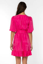 Load image into Gallery viewer, Darcie Hot Pink Dress