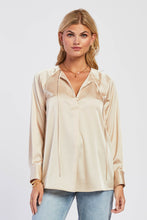 Load image into Gallery viewer, River Gold Blouse
