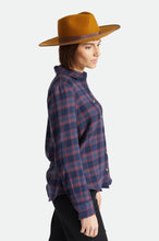 Load image into Gallery viewer, Jo Rancher Hat - Brass