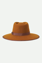 Load image into Gallery viewer, Jo Rancher Hat - Brass