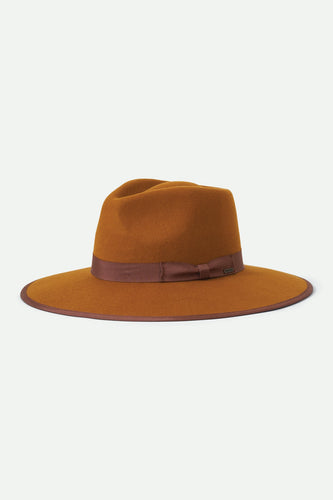 Jo Rancher Hat - Brass