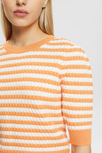 Load image into Gallery viewer, 1/2 Sleeve Bubble Knit Sweater