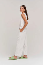 Load image into Gallery viewer, White Gauze Pant
