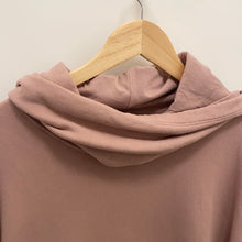 Load image into Gallery viewer, Soft Fleece Cowl Neck Sweater