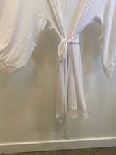 Load image into Gallery viewer, Tencel Modal White Robe