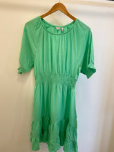 Load image into Gallery viewer, Spring Green Dress
