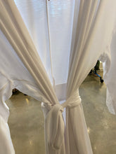Load image into Gallery viewer, Tencel Modal White Robe