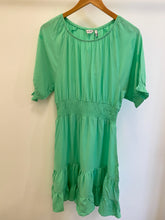 Load image into Gallery viewer, Spring Green Dress