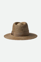 Load image into Gallery viewer, Joanna Short Brimmed Hat - Sand