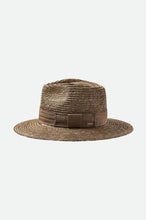 Load image into Gallery viewer, Joanna Short Brimmed Hat - Sand