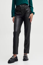 Load image into Gallery viewer, B.young Vegan Leather Pants