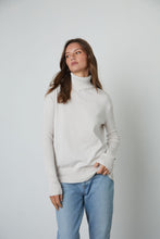 Load image into Gallery viewer, Lux Cotton Cashmere Top