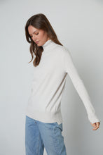 Load image into Gallery viewer, Lux Cotton Cashmere Top